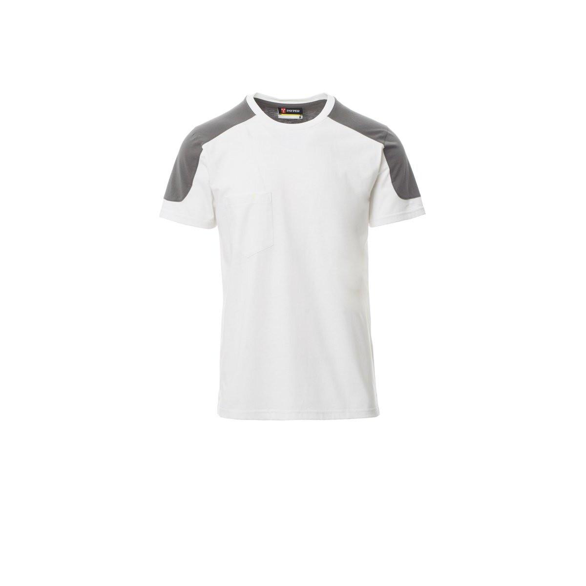 Payper Wear Corporate Kurzarm T-Shirt mit Brusttasche