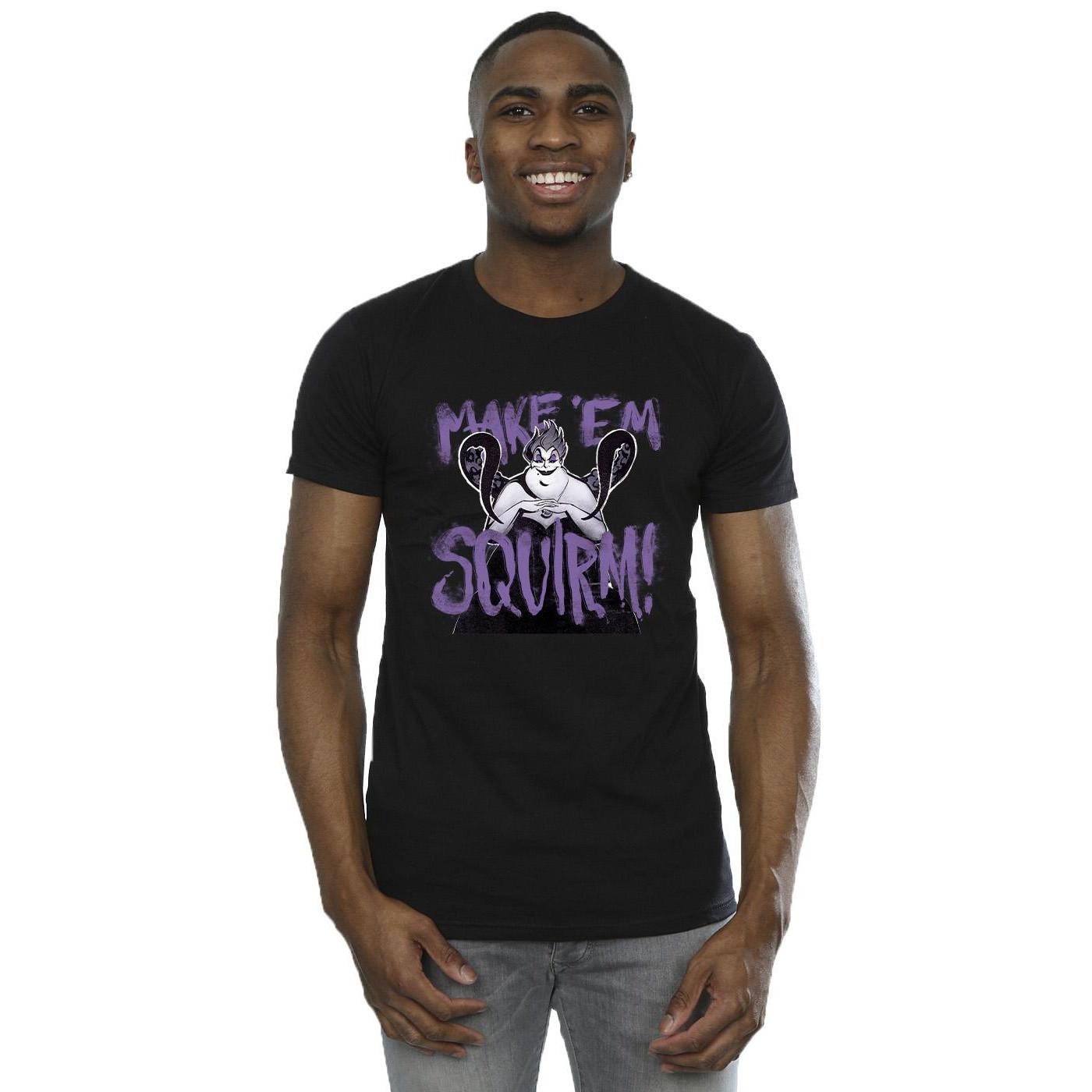 Disney Ursula Make 'Em Squirm T-Shirt