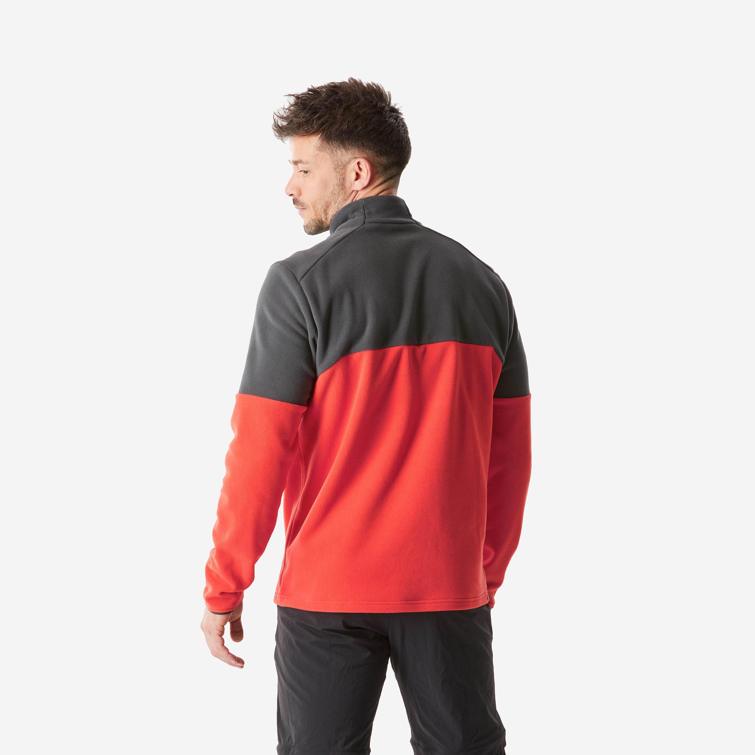 QUECHUA Fleece - Fleecepullover Wandern - MH 500