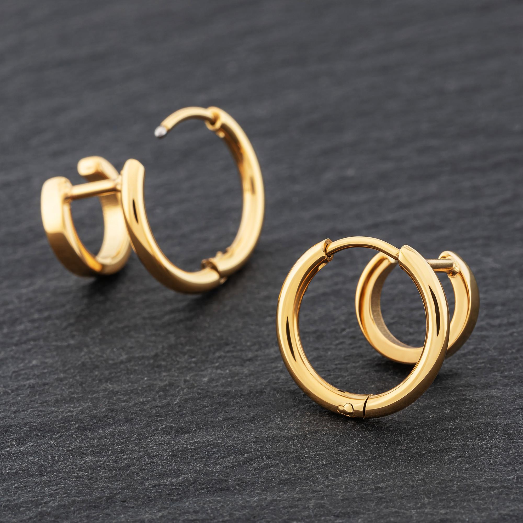 ZAG Bijoux Ohrstecker