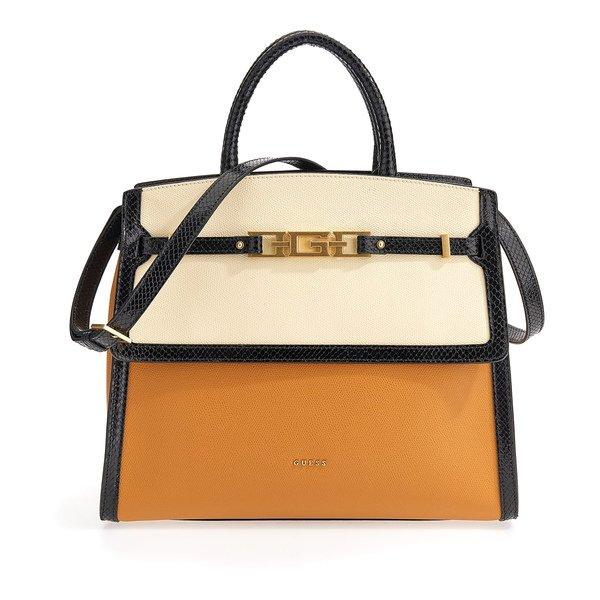 GUESS CRISTINA Satchel Bag