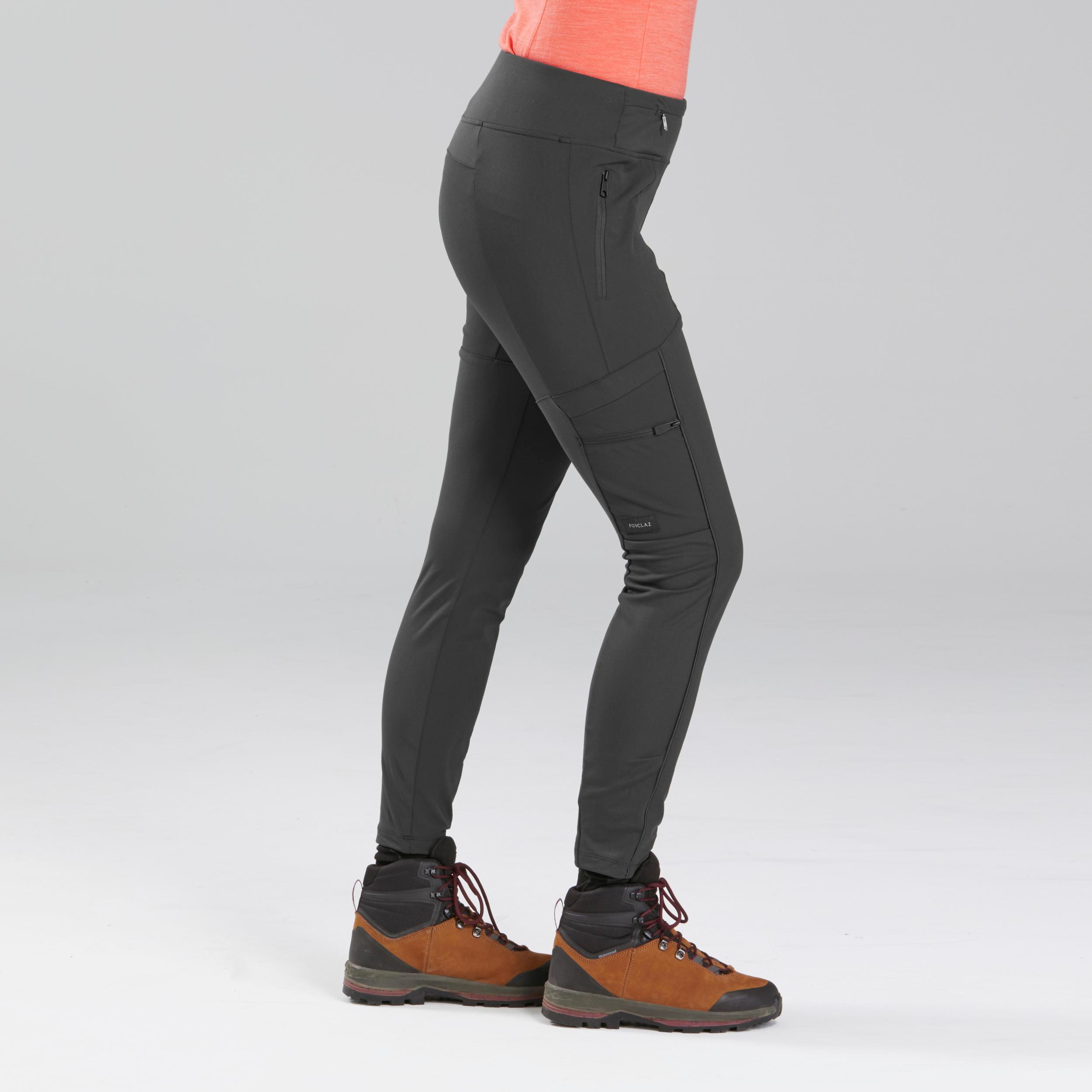FORCLAZ Leggings - TRAVEL 500