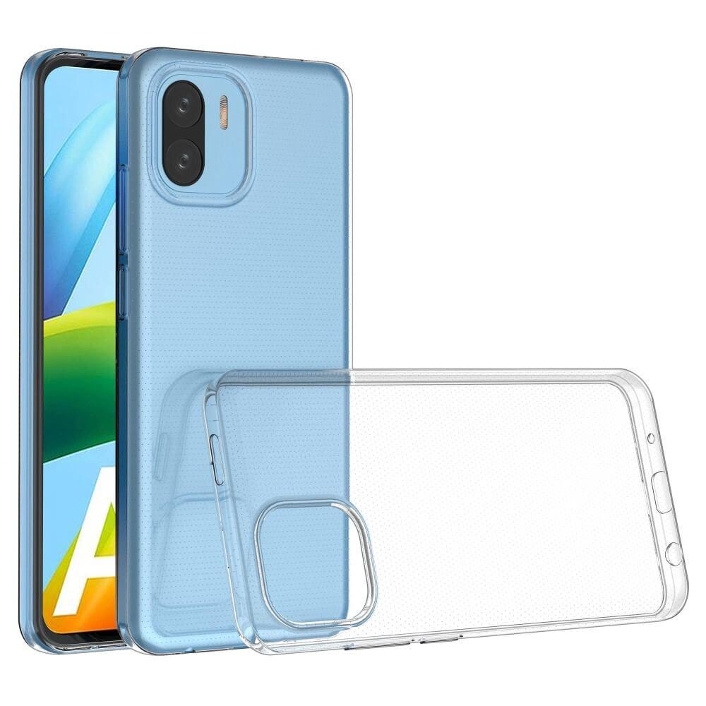 Cover-Discount Xiaomi Redmi A2 / A1 - Silikon Case Hülle Transparent