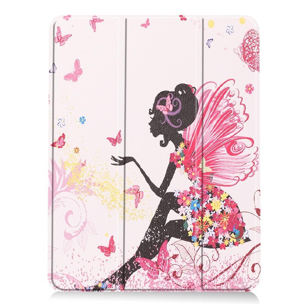 Cover-Discount iPad Air 11 2024 - Smart Case Pencil Halter Motiv
