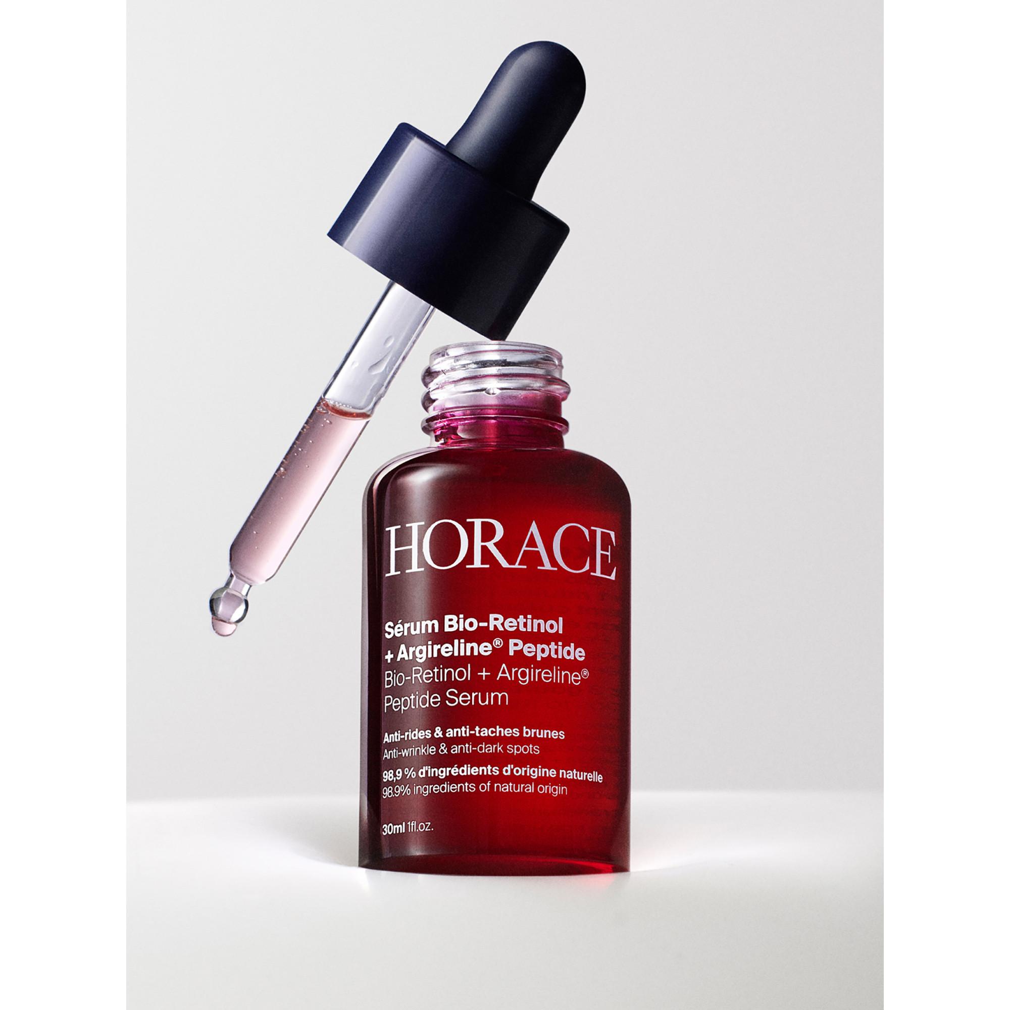 HORACE Bio-Retinol + Argireline® Peptide Serum