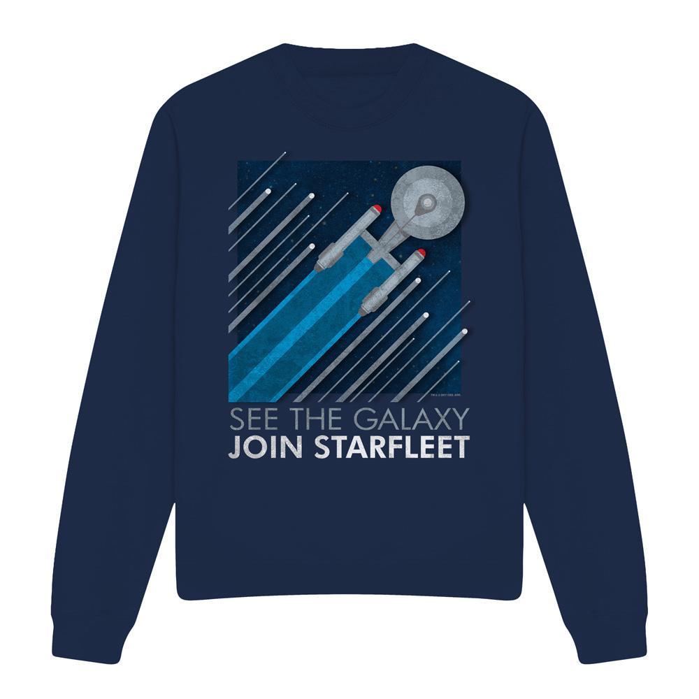 Star Trek Starfleet Recruitment Sweatshirt