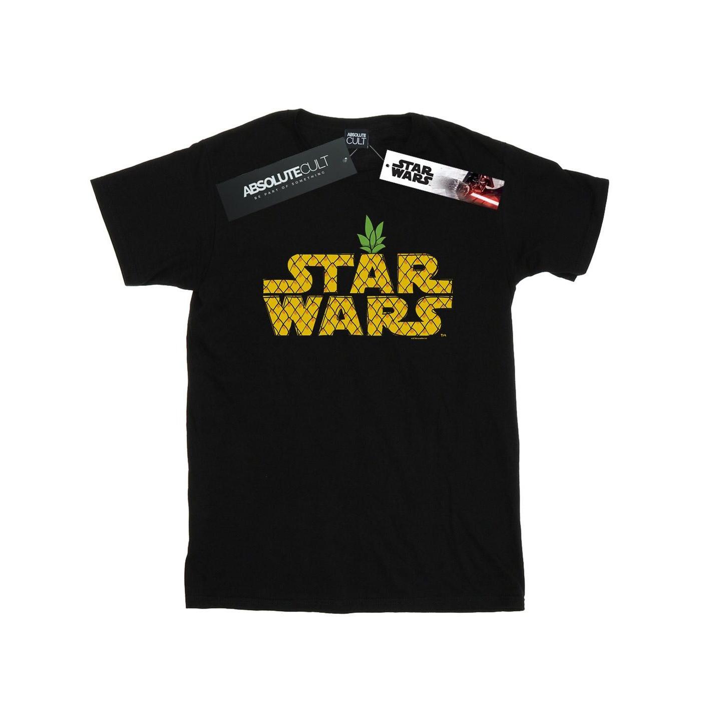 STAR WARS Star Wars Pineapple Logo T-Shirt