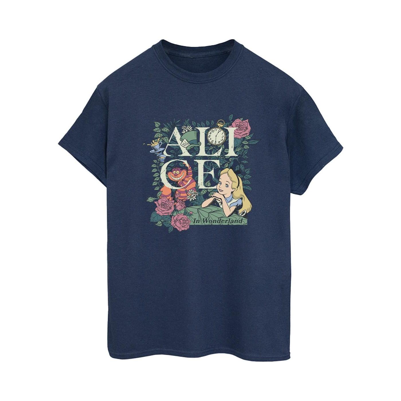 Disney Alice im Wunderland T-Shirt