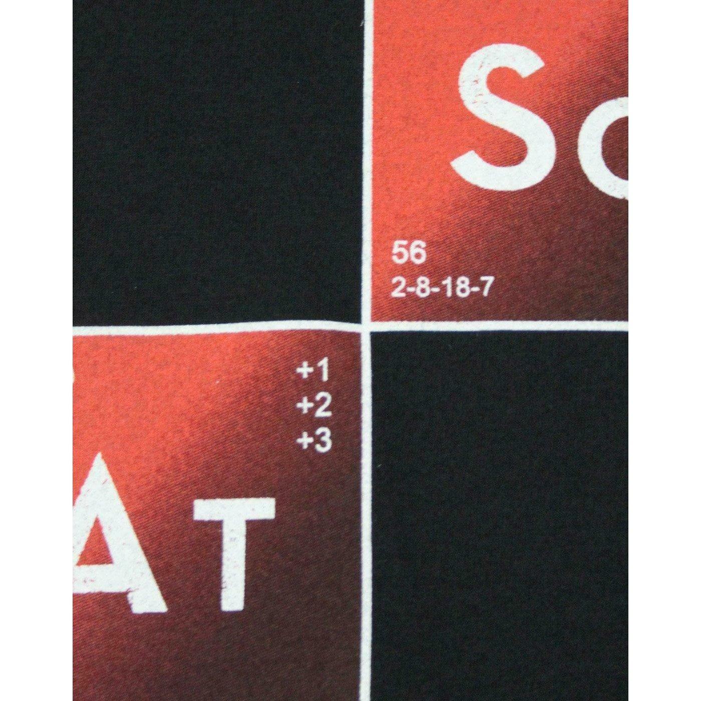 Sherlock T-Shirt mit Print