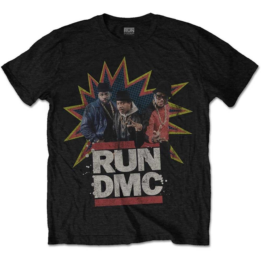 Run DMC Pow! T-Shirt