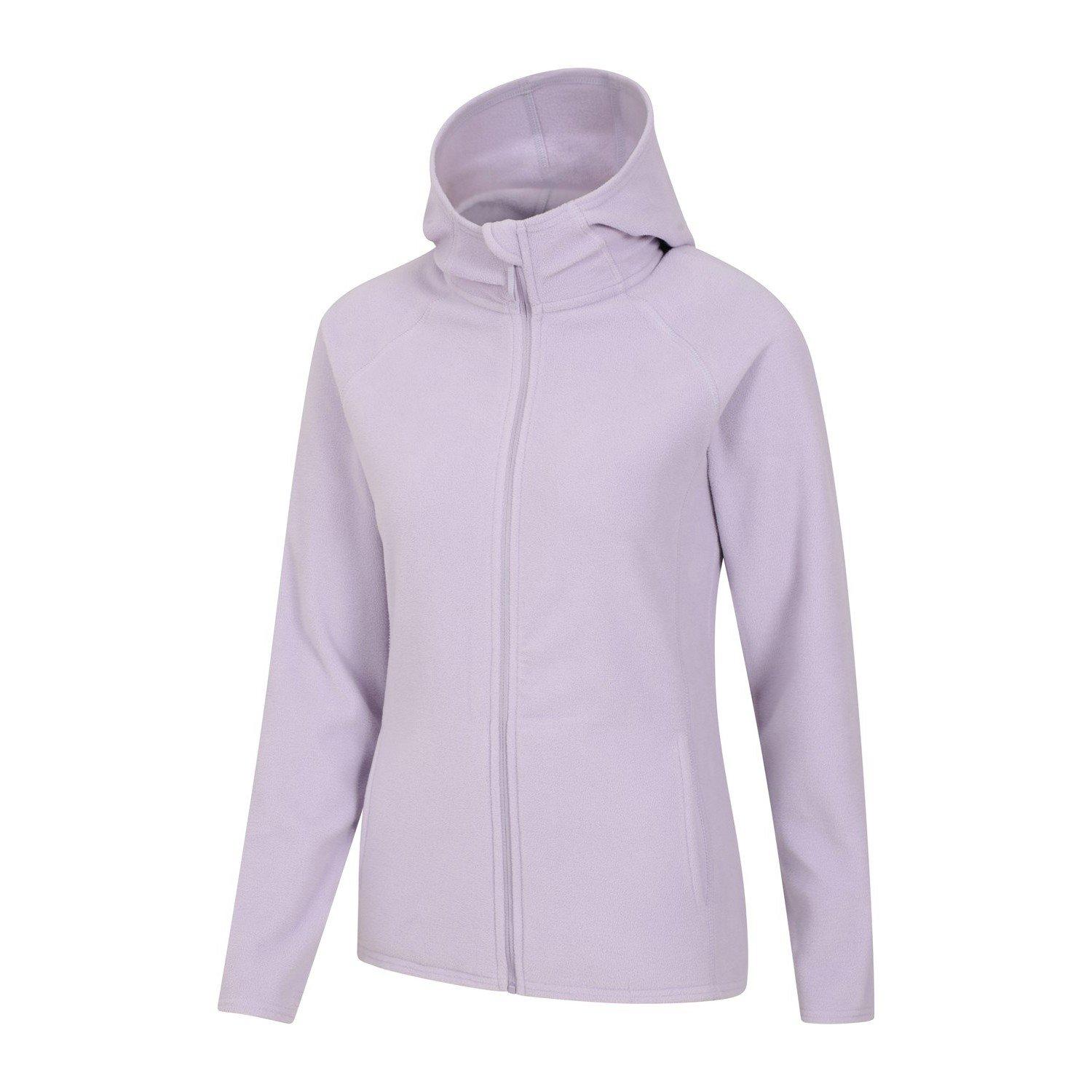 Mountain Warehouse Camber Fleece mit Kapuze