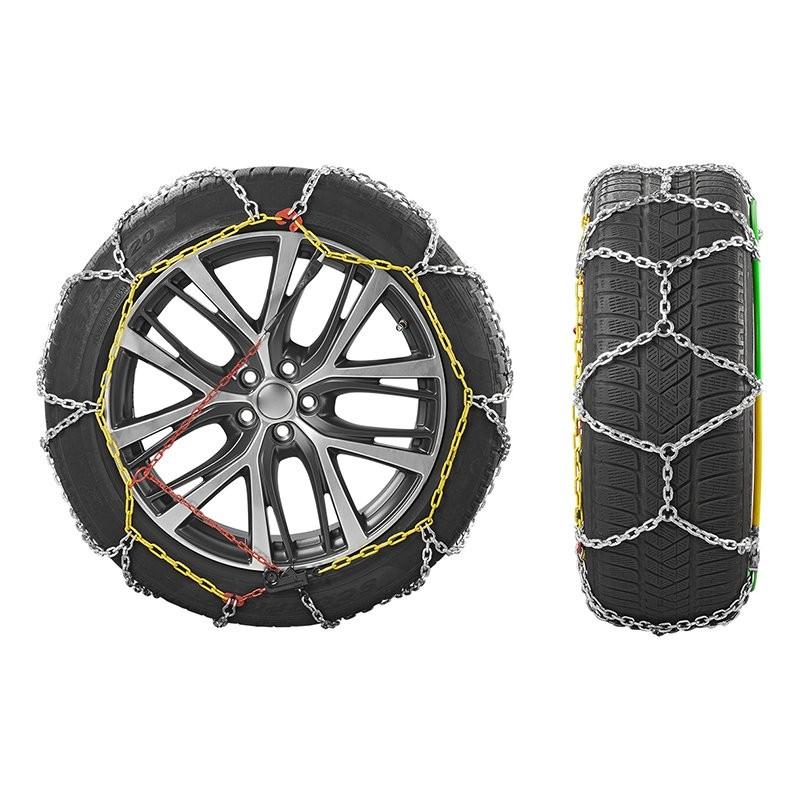 Pricenet Schneeketten 9mm KNN80