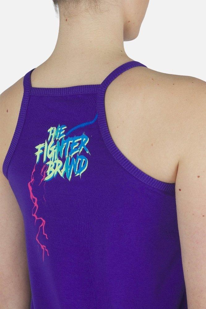 BOXEUR DES RUES Tanktop