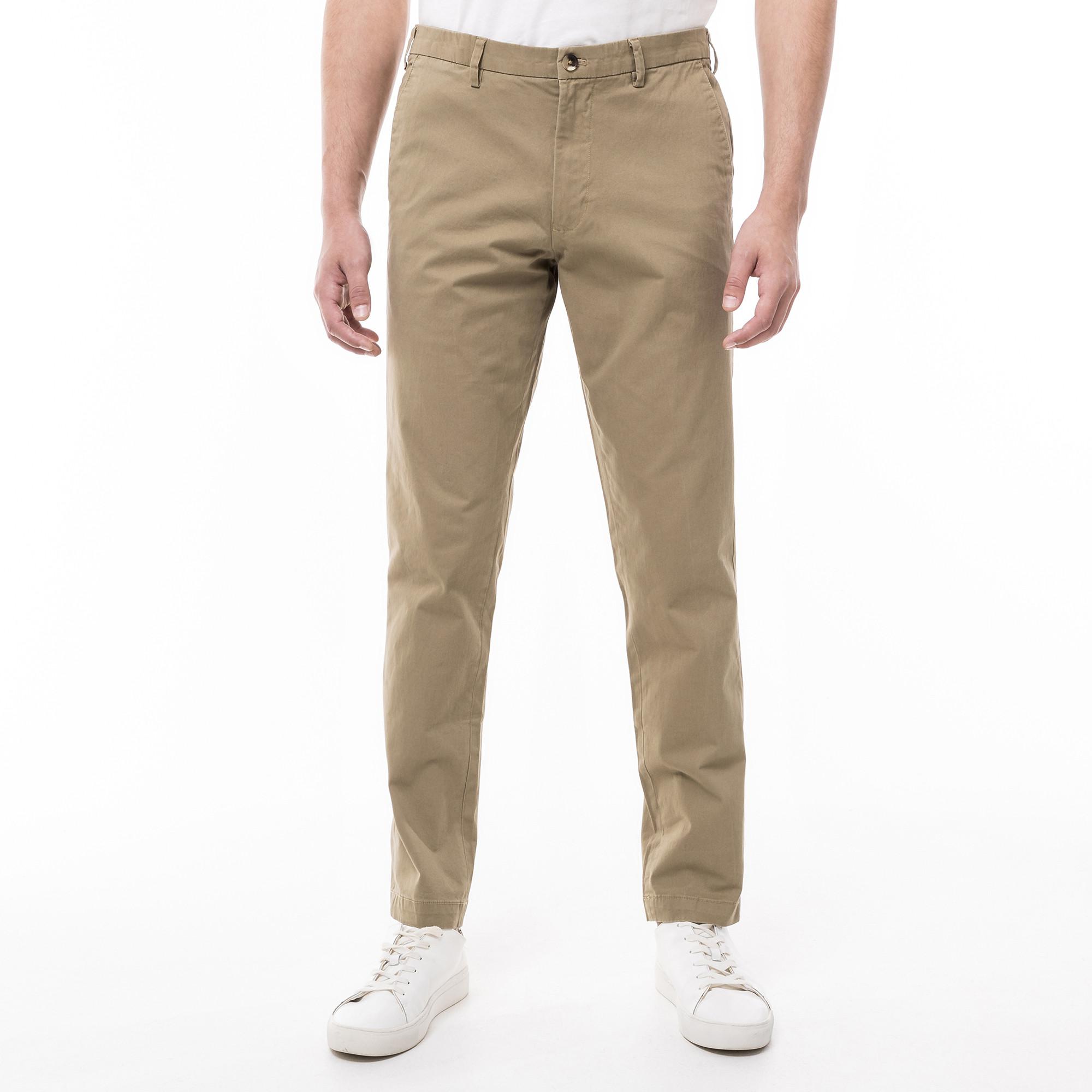 Manor Man Chinohose Slim Fit