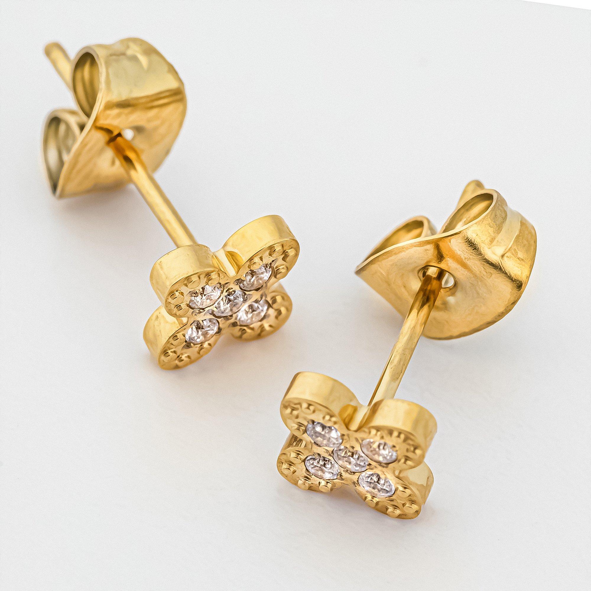 ZAG Bijoux Ohrringe