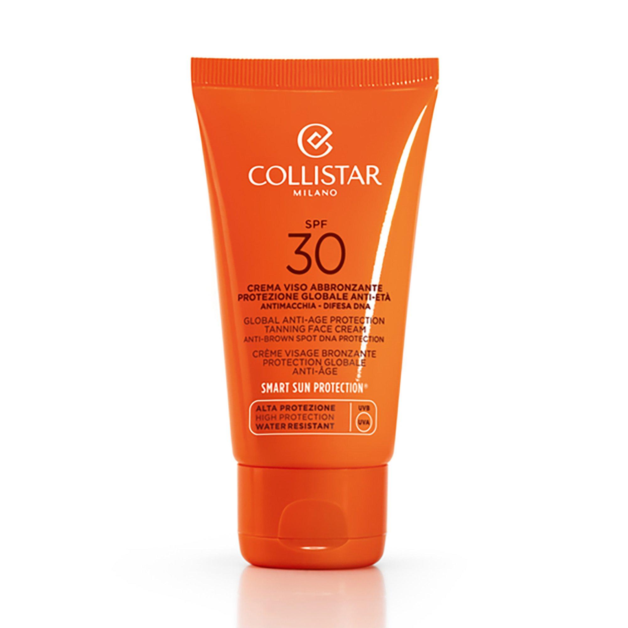 COLLISTAR Special Perfect Tan ANTI-AGE FACE CREAM