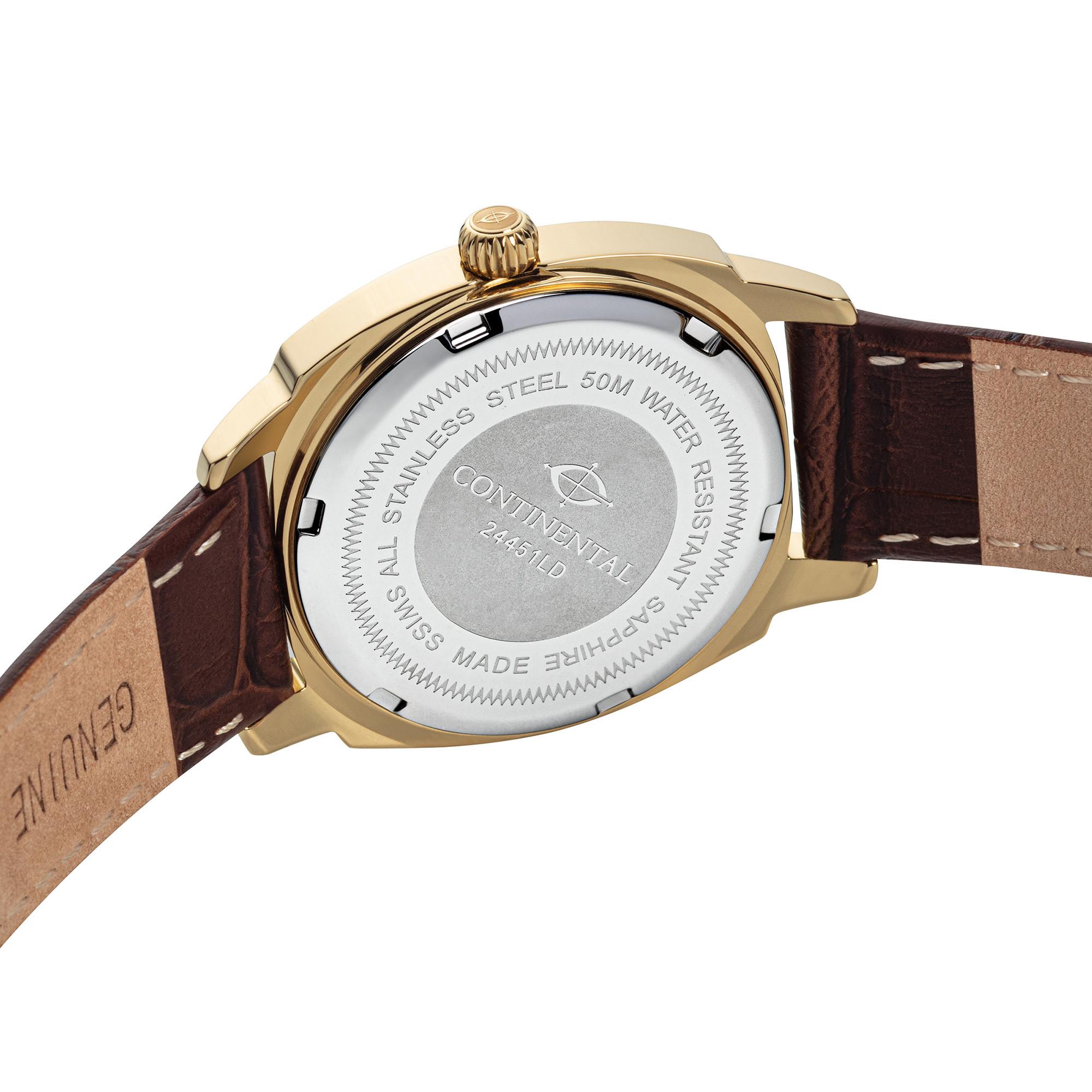 Continental Analoguhr