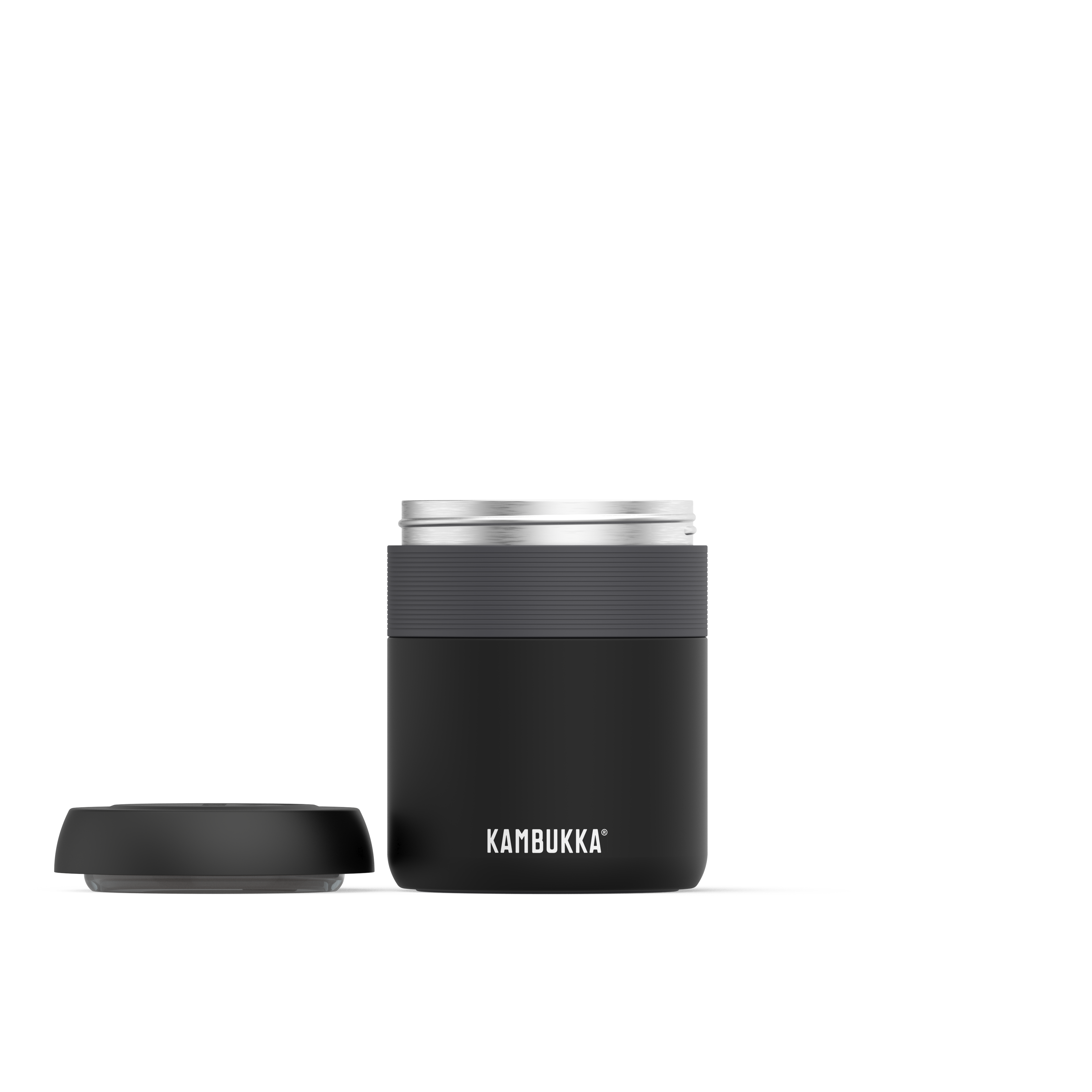 Kambukka Bora 600ml, Matte Black