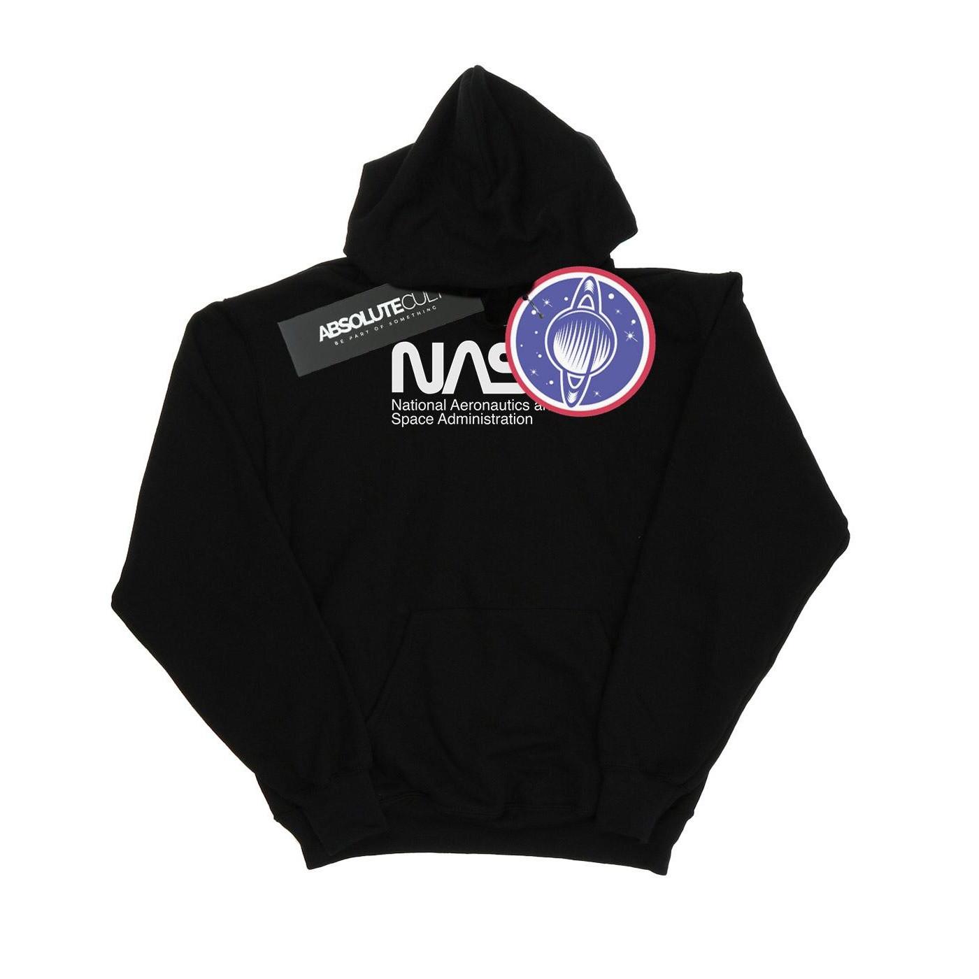 Nasa Aeronautics And Space Kapuzenpullover