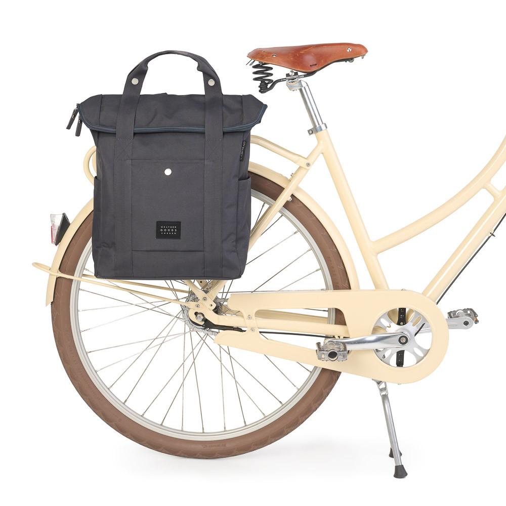 Weathergoods CITY Bikepack Fahrradtaschen
