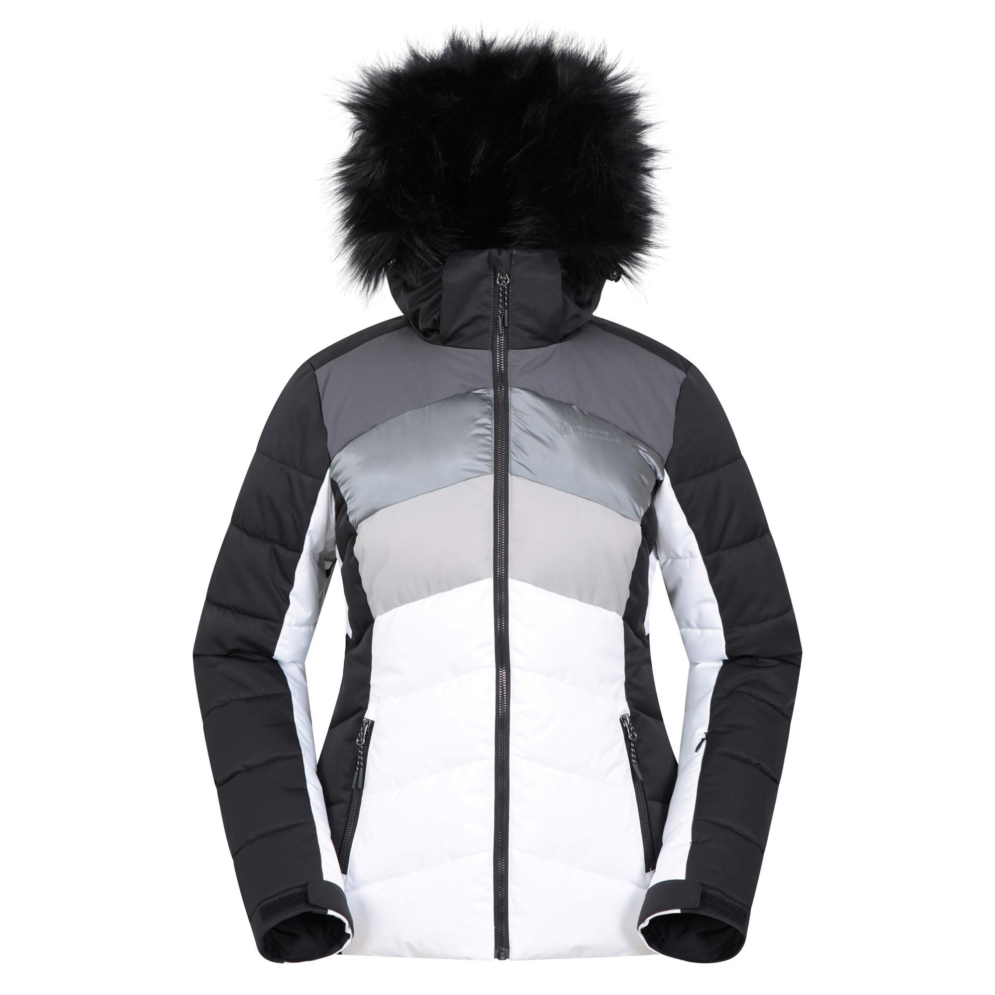 Mountain Warehouse Cascade Skijacke Wattiert