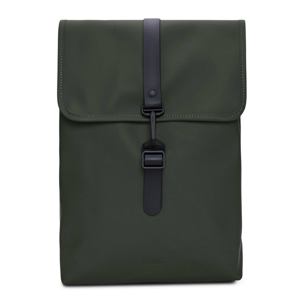 RAINS Rucksack W3 Grün