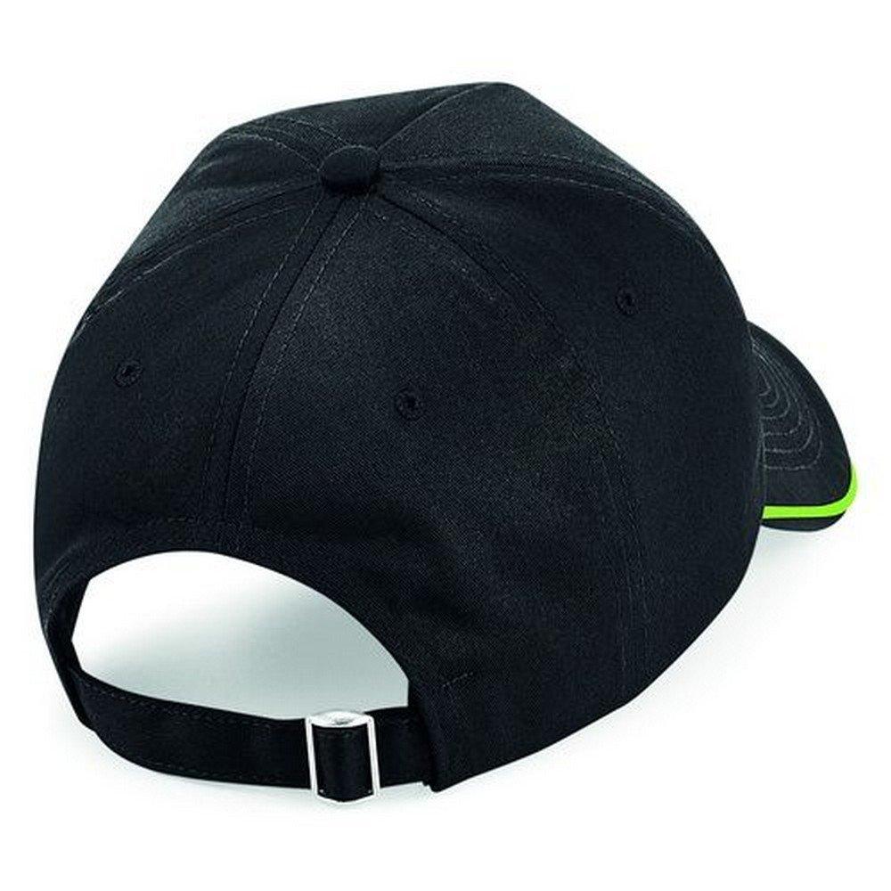 Beechfield Authentic 5 Panel Baseballkappe Erwachsene