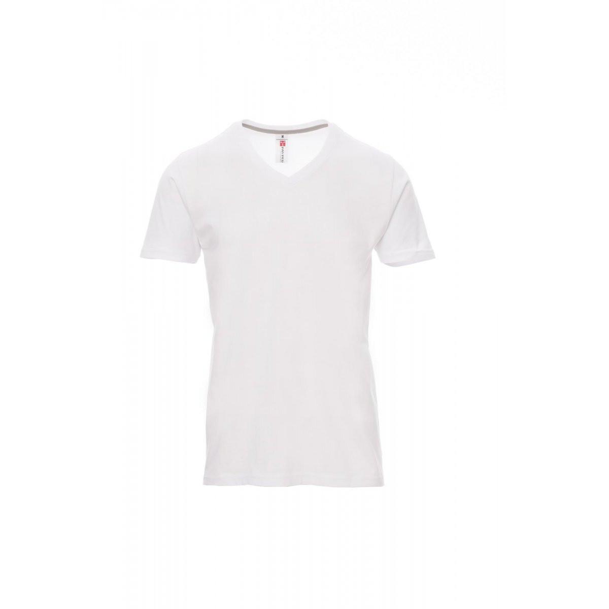 Payper Wear V-Ausschnitt Kurzarm T-Shirt