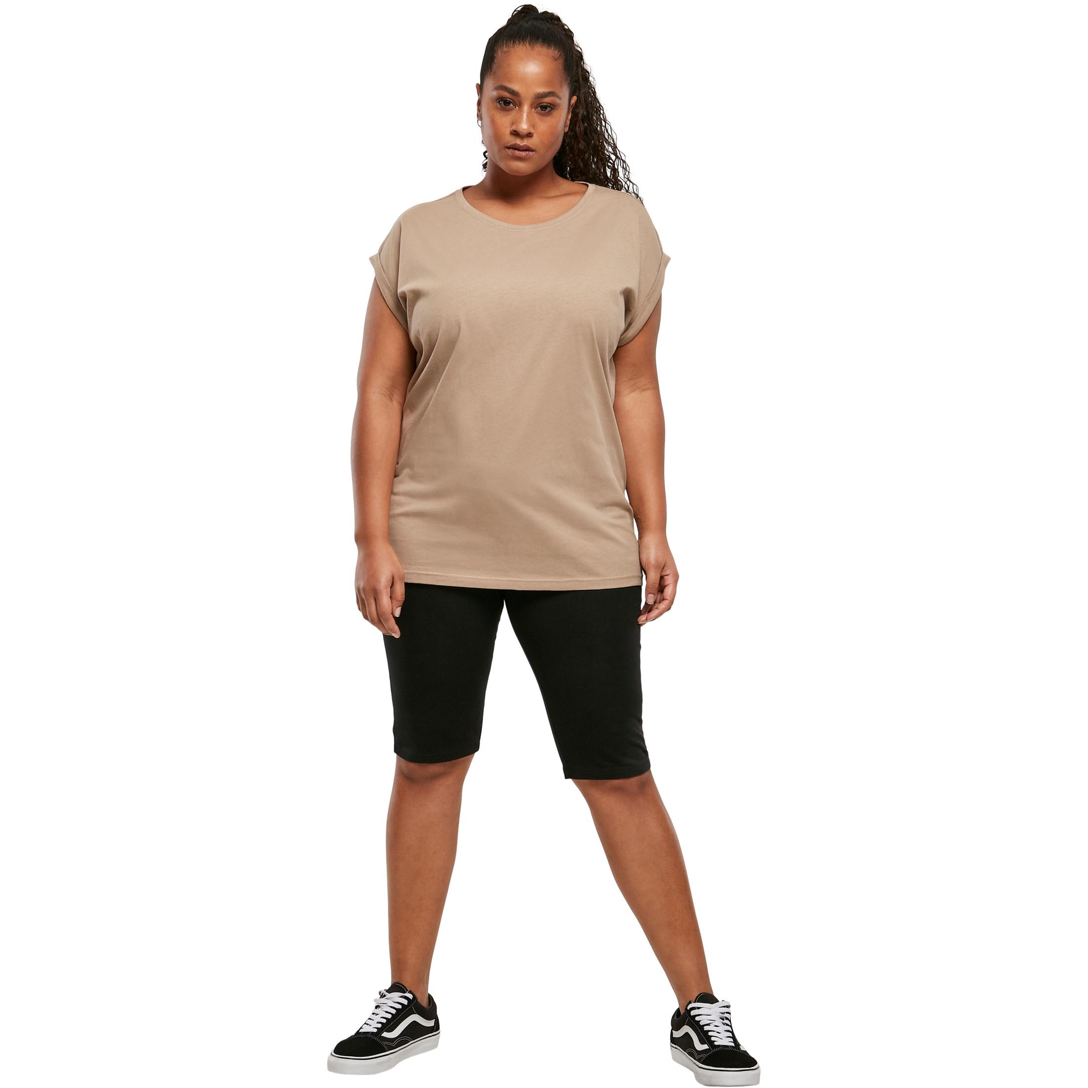 URBAN CLASSICS Extended Shoulder T-Shirt