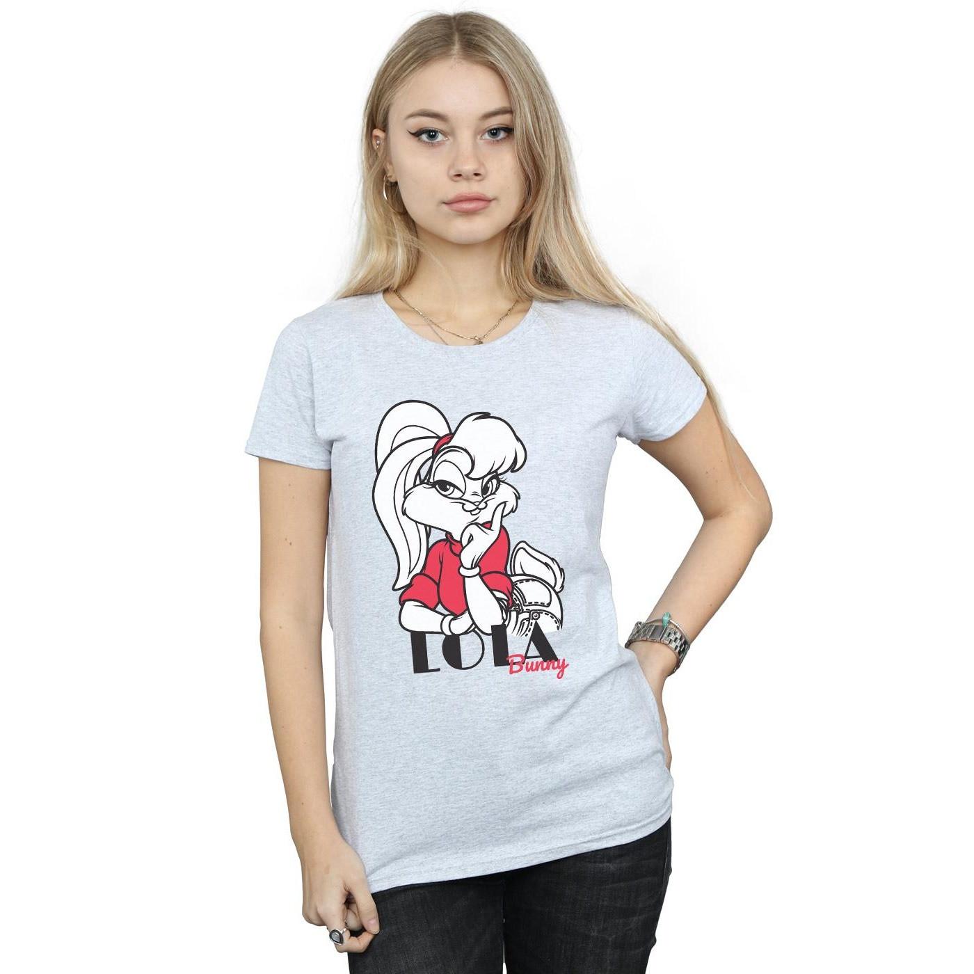LOONEY TUNES Lola Bunny Classic T-Shirt