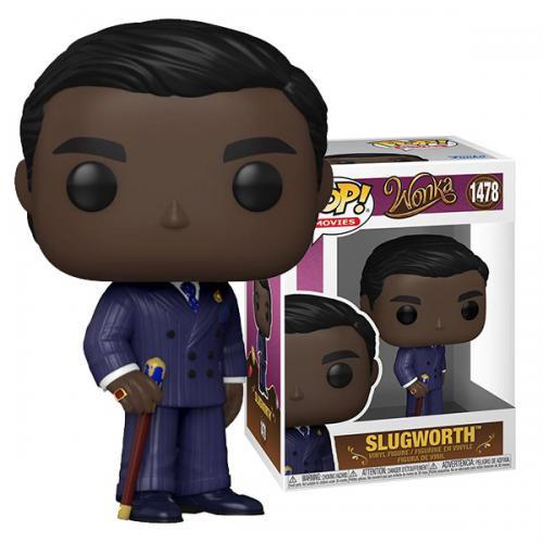 Funko Funko POP! Wonka: Slugworth (1478)