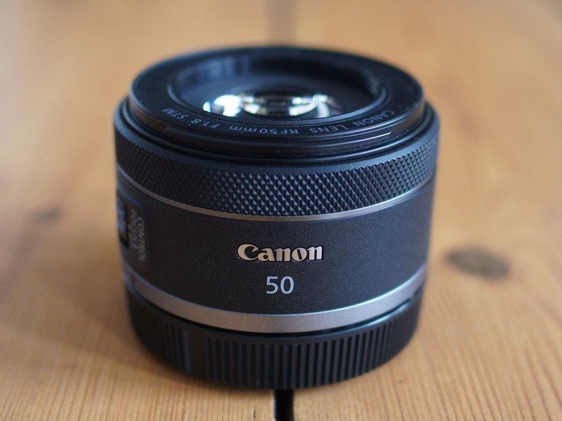 Canon Canon RF 50mm f/1,8 STM