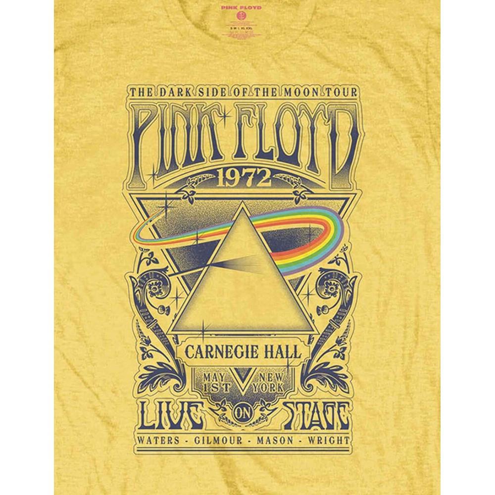 Pink Floyd Carnegie Hall T-Shirt
