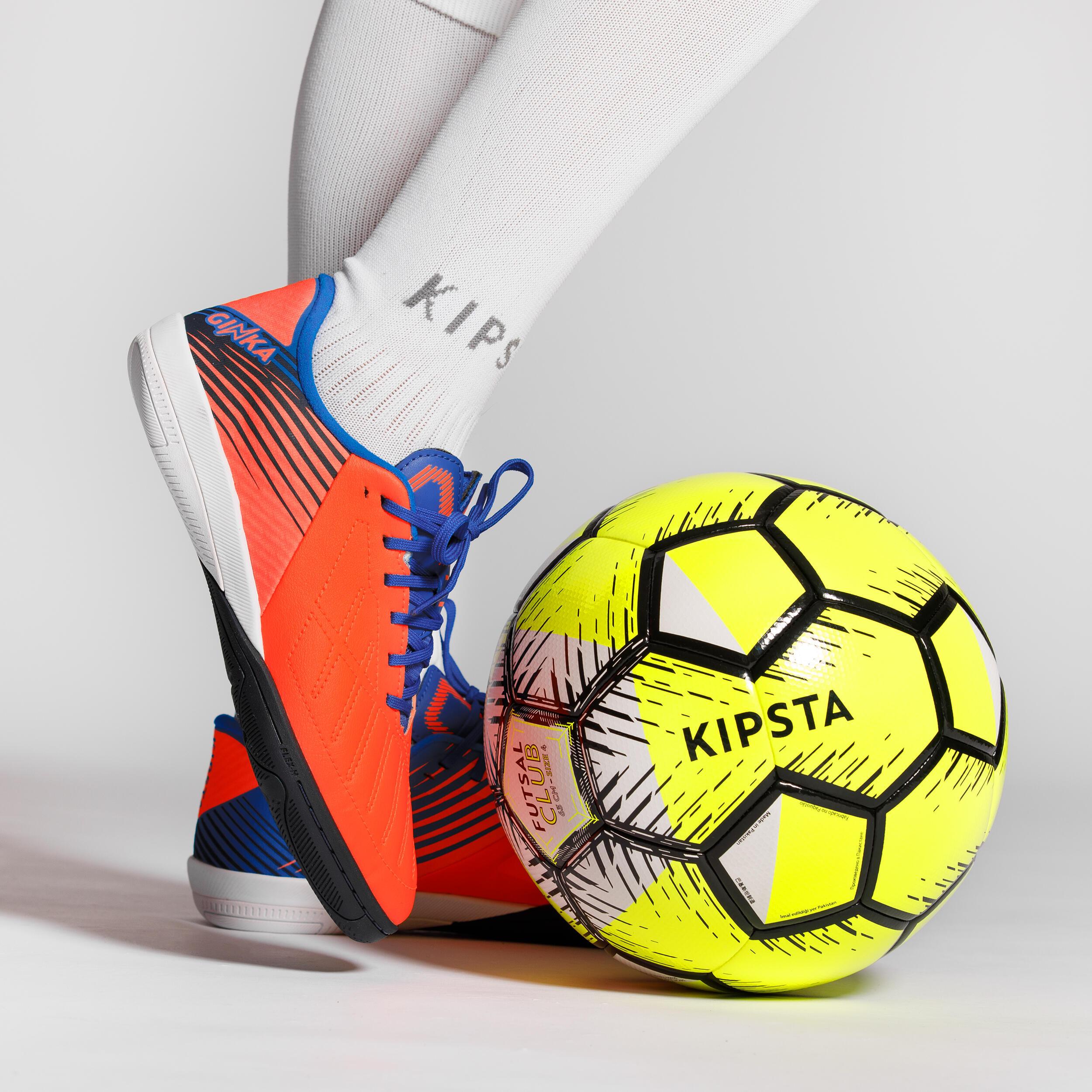 KIPSTA Hallenfussballschuhe - Ginka Pro