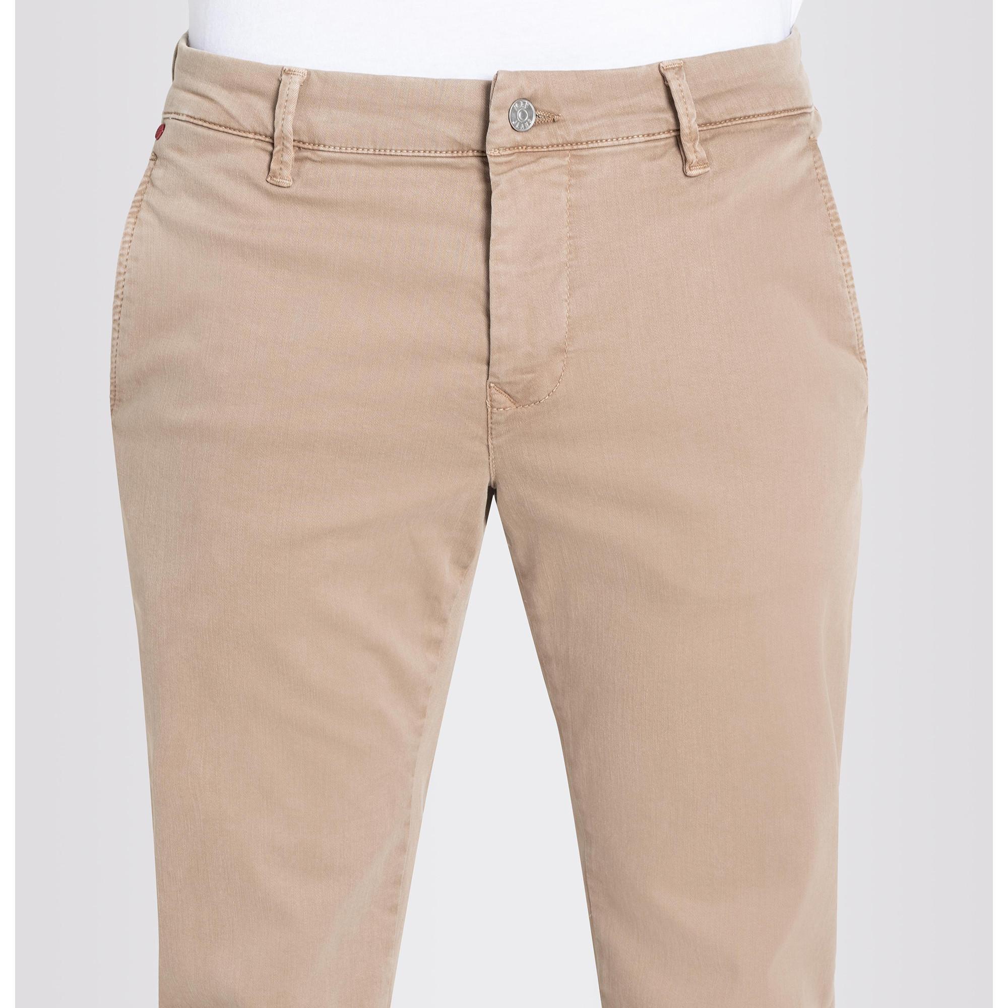 MAC Driver Slim Straight Chino Hose