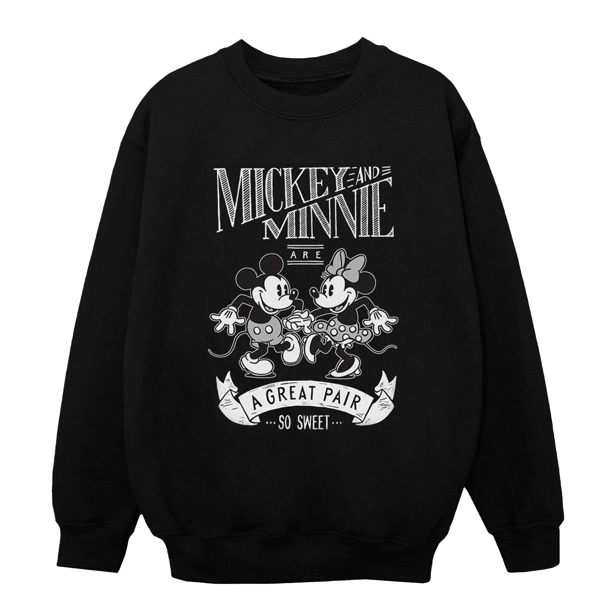 Disney Great Pair Sweatshirt