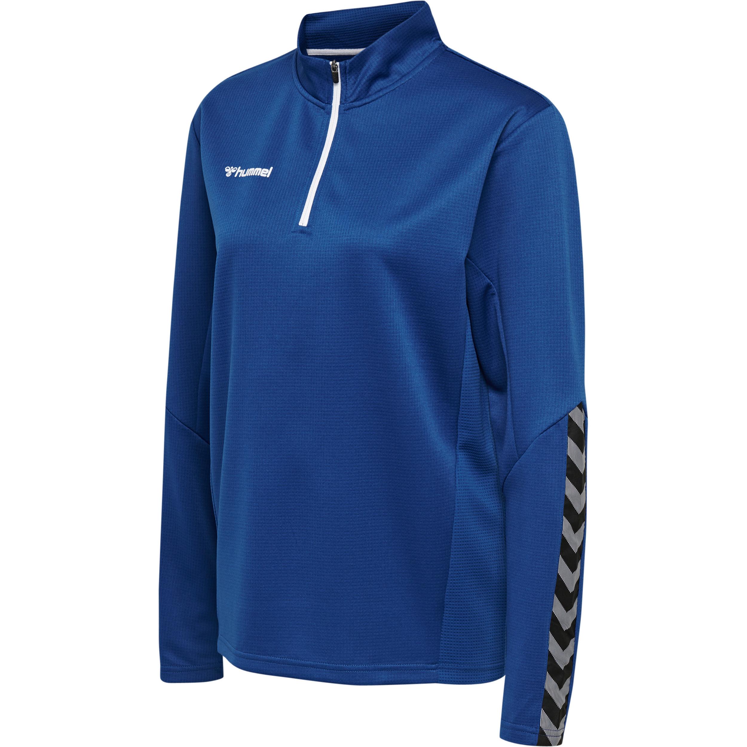Hummel sweatshirt daen huel dei-zip hlauthentic