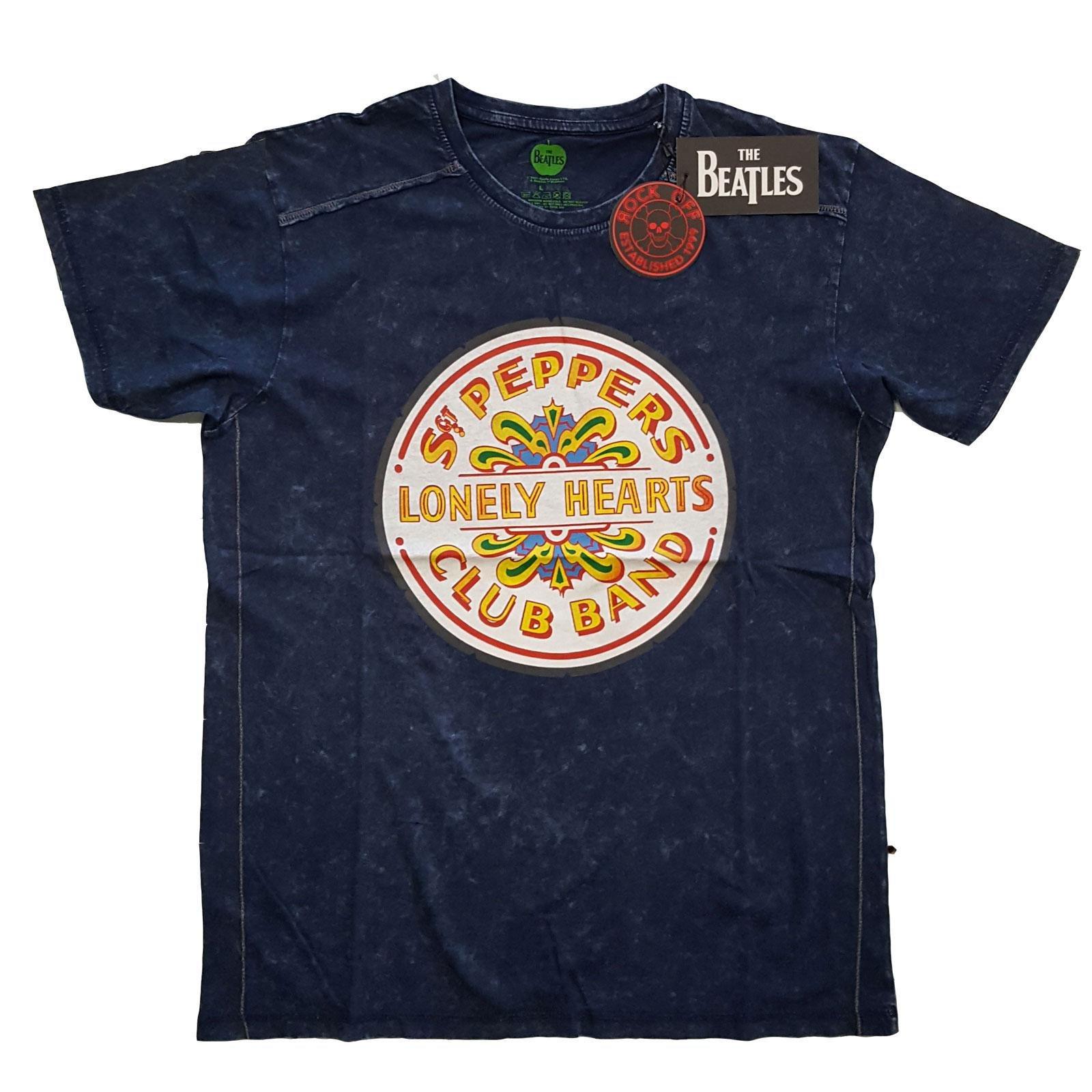 The Beatles Drum T-Shirt