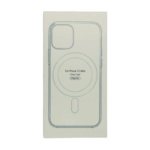 mobileup MagSafe Case iPhone 12 mini - Transparent