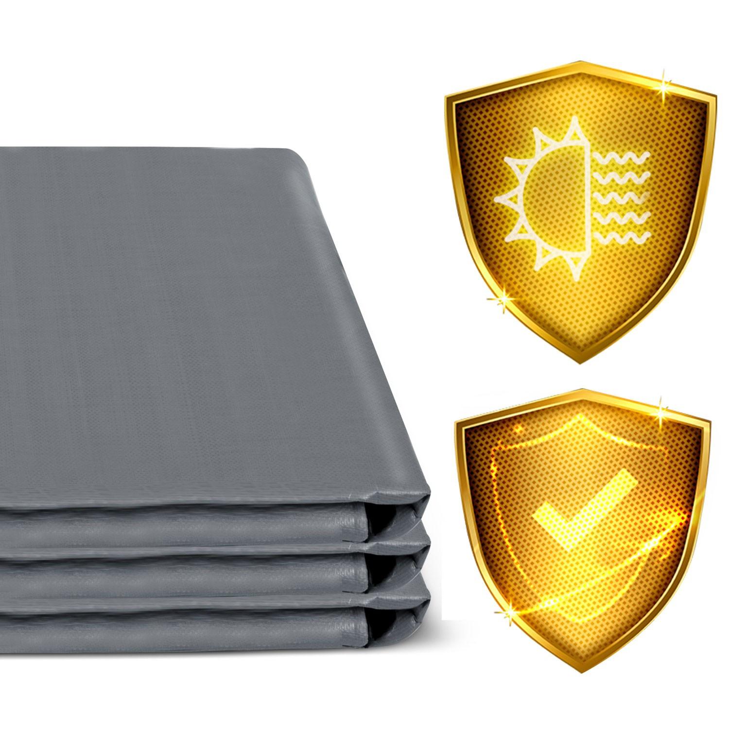 B2X Robuste Plane 600 x 400 cm, 260 g/m² – Plonos PL-501