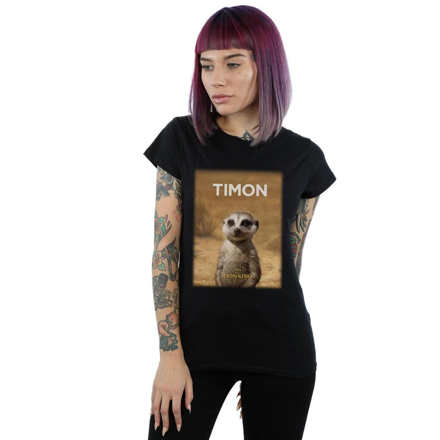 Disney The Lion King Timon T-Shirt