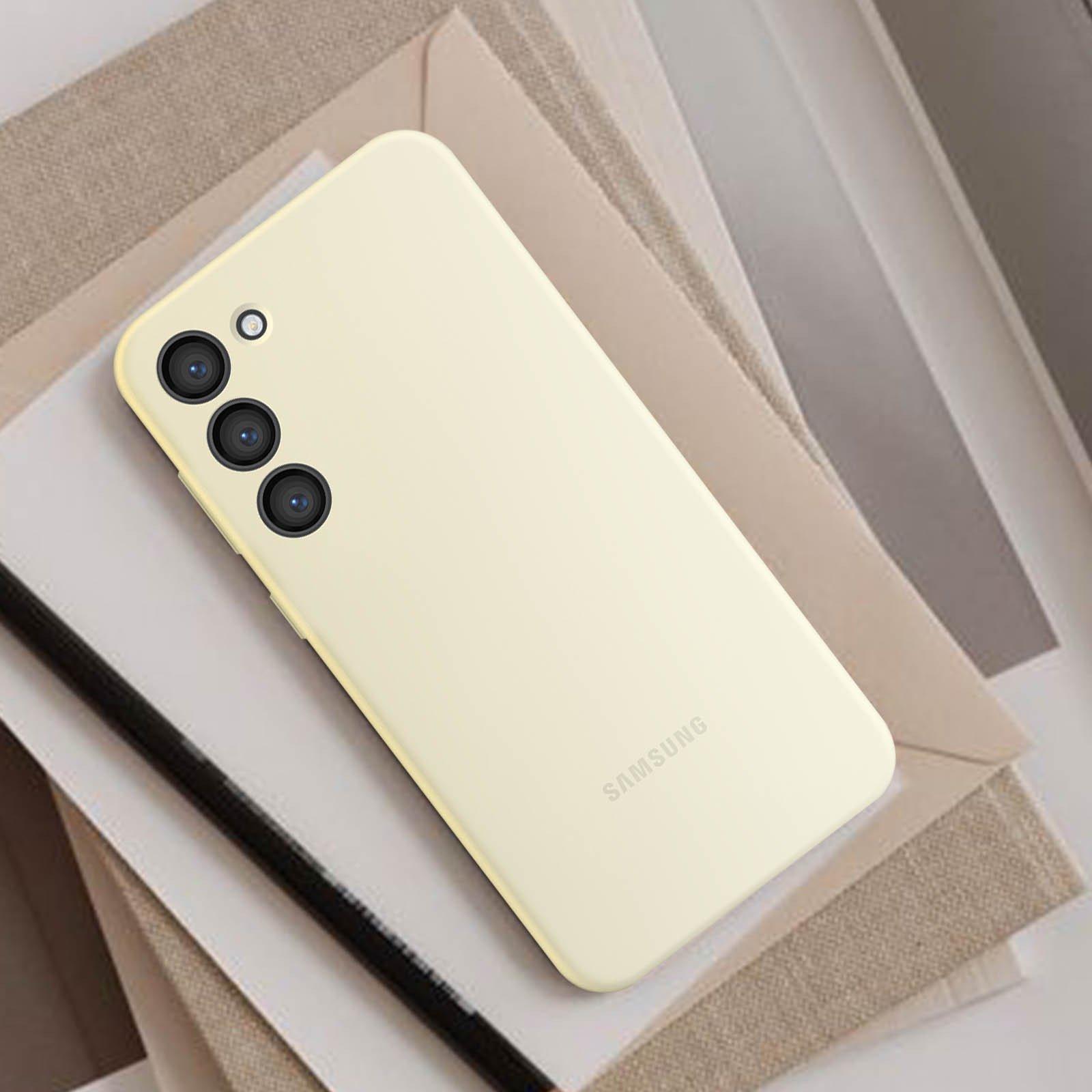 SAMSUNG Samsung S23 Plus Silicone Cover