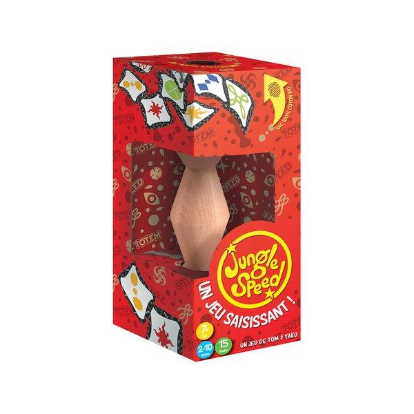 Asmodée Jungle Speed, Deutsch/Französisch