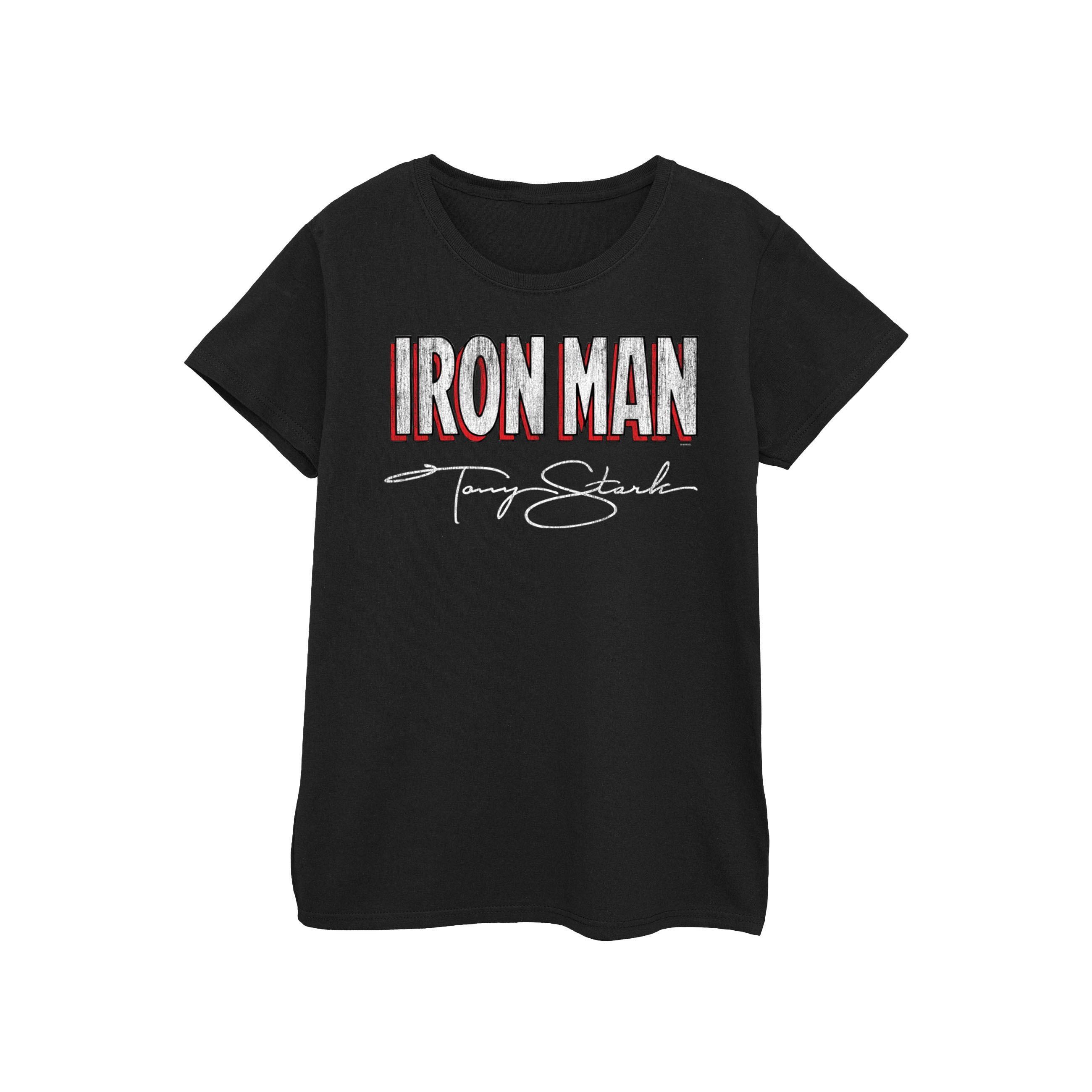 MARVEL AKA Tony Stark T-Shirt