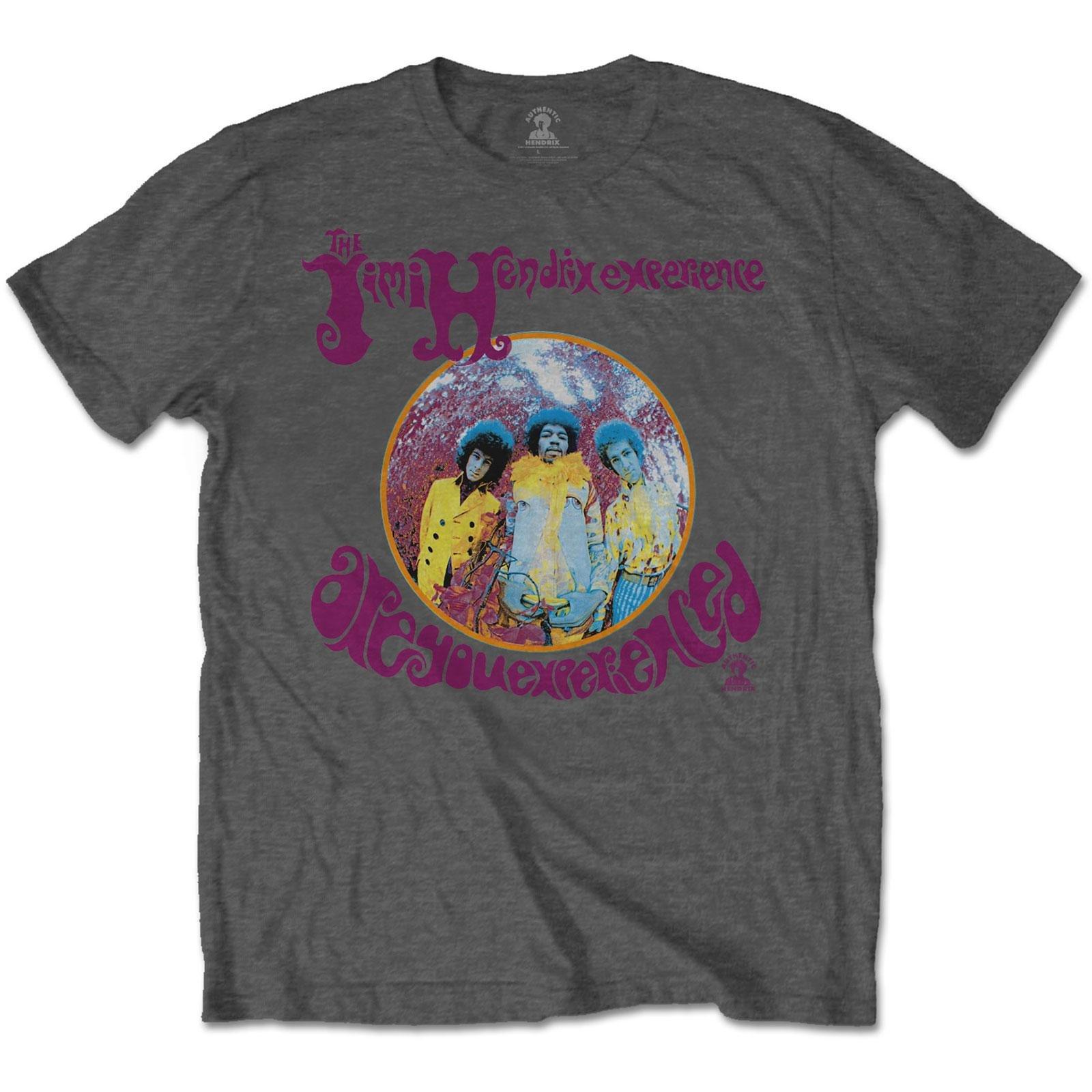 Jimi Hendrix Are You Experienced? T-Shirt