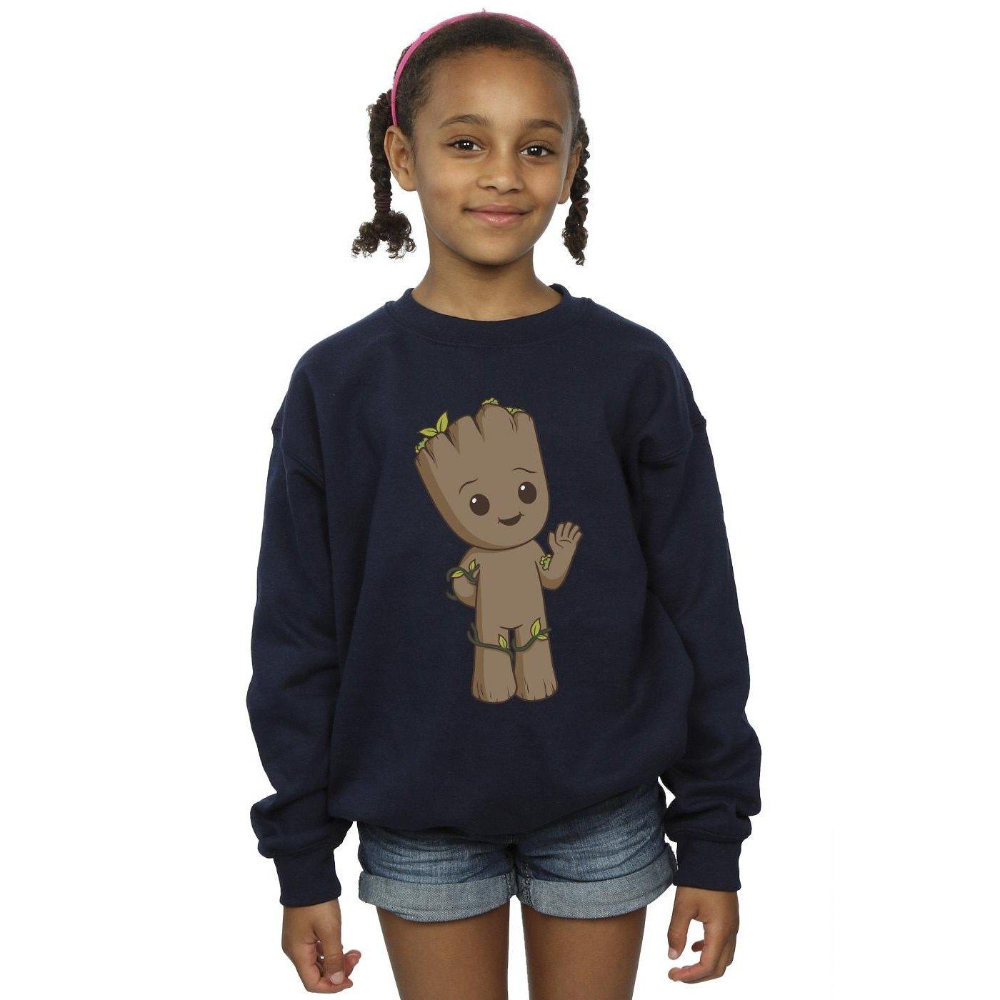 MARVEL I Am Groot Sweatshirt