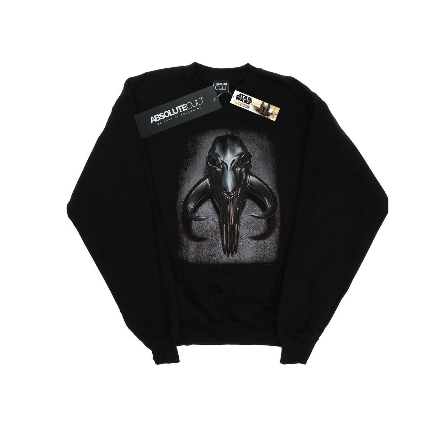 STAR WARS The Mandalorian Mythosaur Skull Sweatshirt