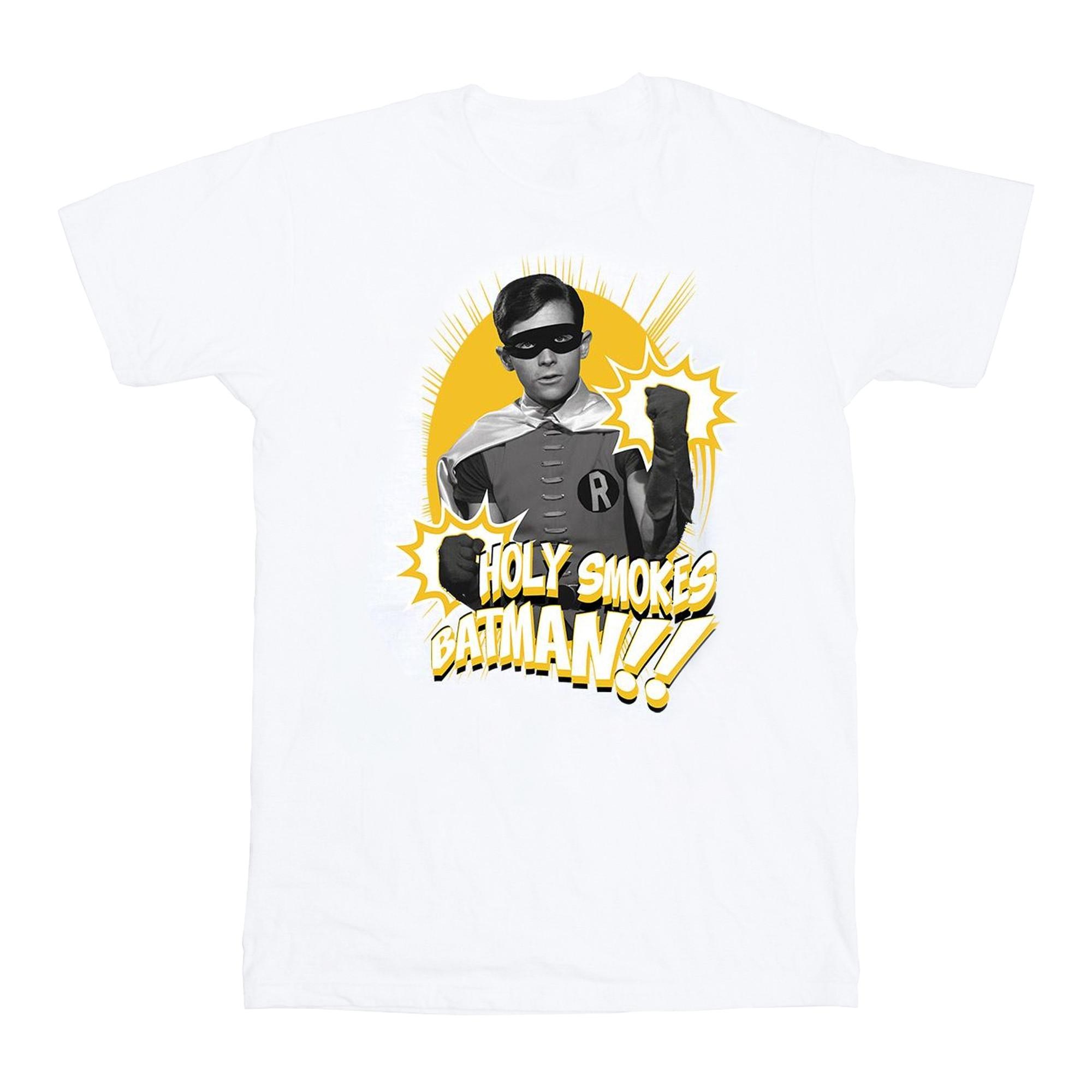 DC COMICS Holy Smokes TShirt