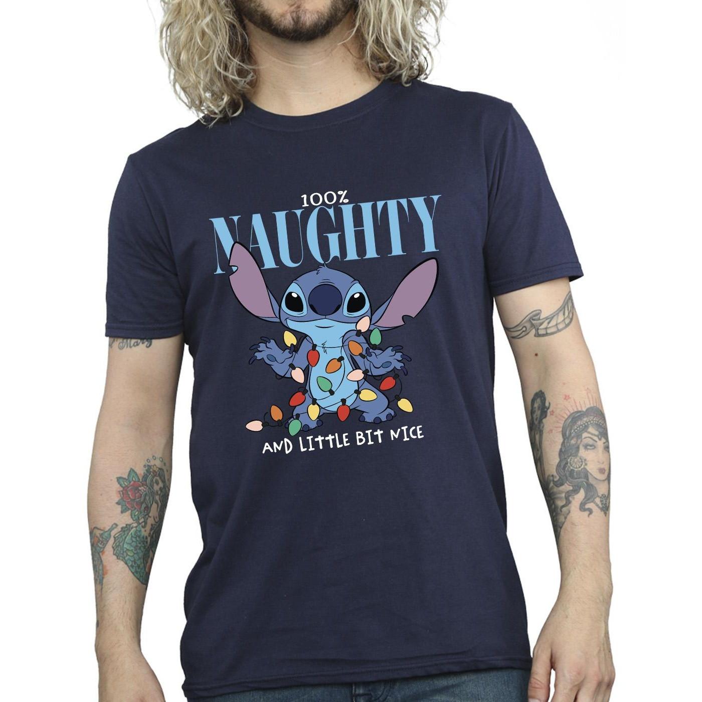 Disney Naughty & Nice T-Shirt