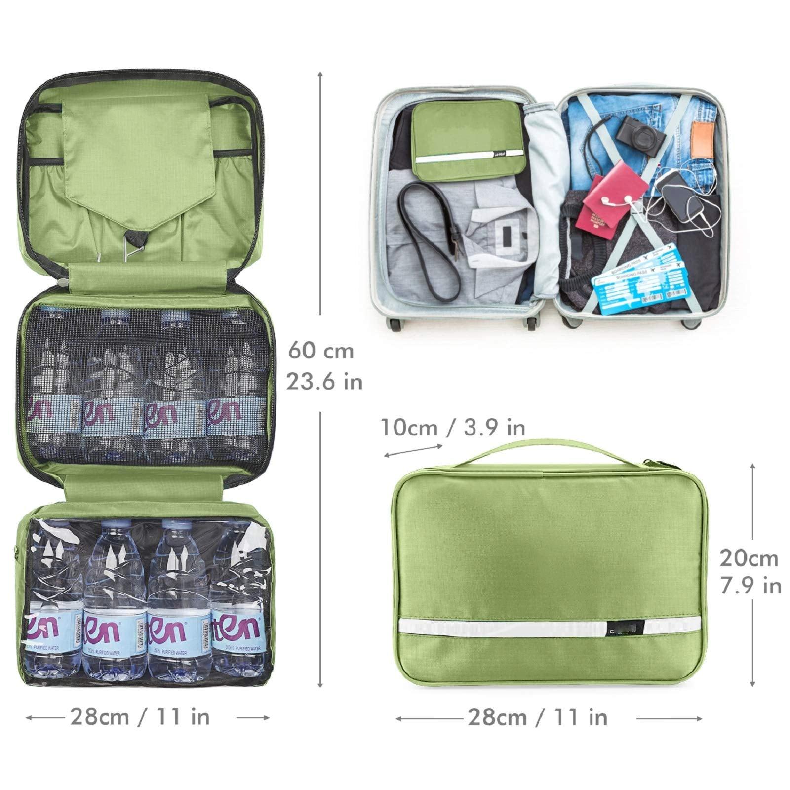 Only-bags.store Kulturtasche zum Aufhängen Faltbare Waschtasche mit Haken Kulturtasche mit Henkel Zum Aufhängen Kulturtasche zum Aufhängen Faltbare Waschtasche mit Haken Kulturtasche mit Henkel Zum Aufhängen